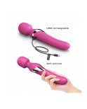 Vibratore Marc Dorcel Dual Orgasms Pink Rosa