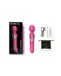 Vibratore Marc Dorcel Dual Orgasms Pink Rosa