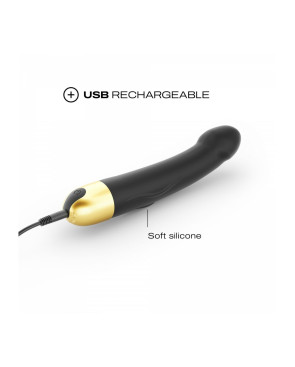 Vibratore Marc Dorcel Real Vibration M 2.0 Nero