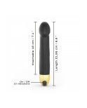 Vibratore Marc Dorcel Real Vibration M 2.0 Nero