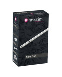 Sonda Uretrale Thin Finn Mystim Argento (15 cm)