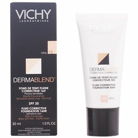 Fondotinta Liquido Dermablend Vichy Spf 35 30 ml