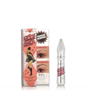 Gel Volumizzante Sopracciglia Benefit Gimme Brow+ Nº 3 Neutral Light Brown 3 g