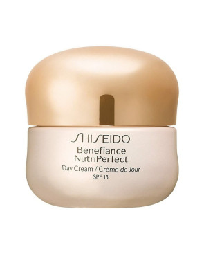 Crema Antietà Giorno Shiseido Benefiance NutriPerfect Spf 15 50 ml