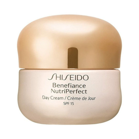 Crema Antietà Giorno Shiseido Benefiance NutriPerfect Spf 15 50 ml