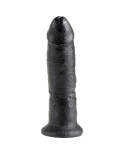 KING COCK - 9 DILDO NERO 22.9 CM