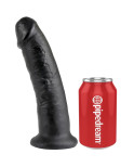 KING COCK - 9 DILDO NERO 22.9 CM