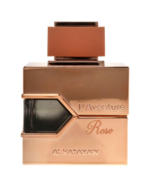 Profumo Donna Al Haramain EDP L'Aventure Rose 100 ml