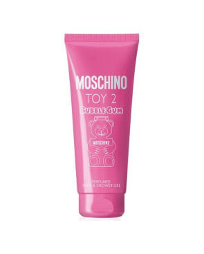 Gel Doccia Idratante Toy 2 Bubble Gum Moschino (200 ml)