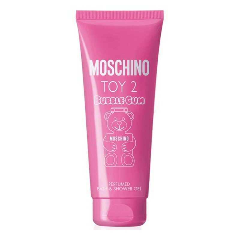 Gel Doccia Idratante Toy 2 Bubble Gum Moschino (200 ml)