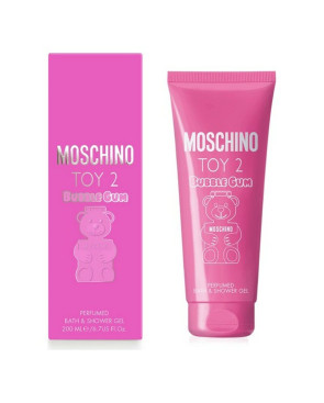 Gel Doccia Idratante Toy 2 Bubble Gum Moschino (200 ml)