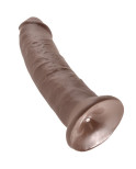 KING COCK - 9 DILDO MARRONE 22.9 CM