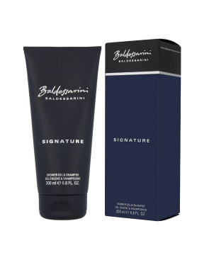 Gel Doccia Profumato Baldessarini Signature Signature 200 ml