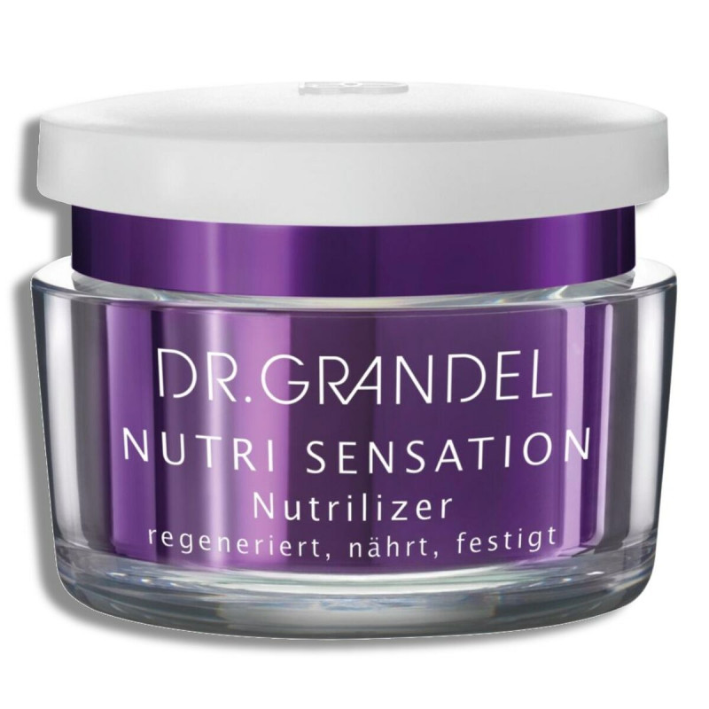 Crema Viso Nutritiva Dr. Grandel Nutri Sensation 50 ml Vitamina E