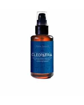 Olio Nutriente Alma Secret Cleopatra Vaniglia Sandalo 100 ml