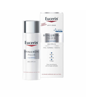 Crema Antietà Giorno Eucerin Hyaluron Filler 50 ml