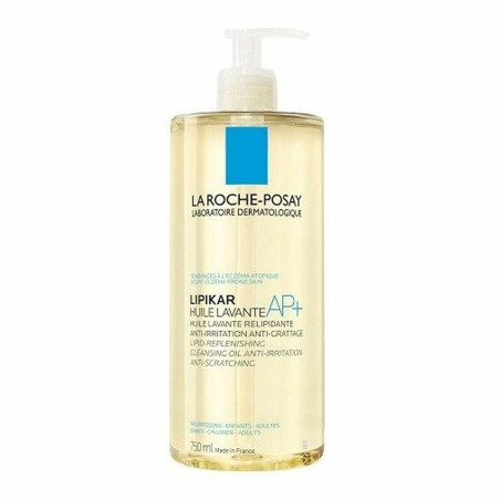 Olio Doccia La Roche Posay Lipikar 750 ml