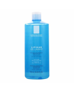 Gel Doccia La Roche Posay Lipikar (750 ml)