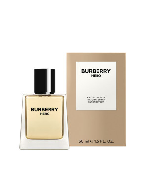 Profumo Uomo Burberry   EDT 50 ml Hero