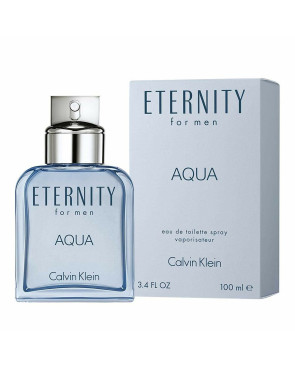 Profumo Uomo Calvin Klein   EDT 100 ml Eternity Aqua