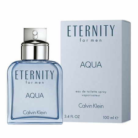 Profumo Uomo Calvin Klein   EDT 100 ml Eternity Aqua