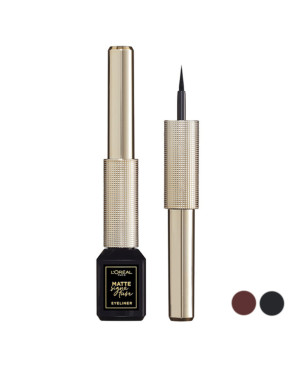 Eyeliner Matte Signature L'Oreal Make Up