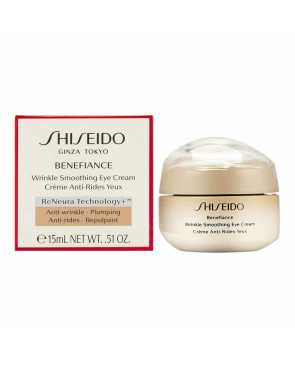 Contorno Occhi Shiseido Benefiance 15 ml