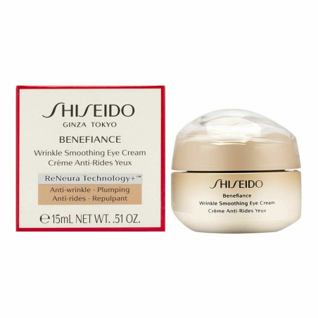 Contorno Occhi Shiseido Benefiance 15 ml