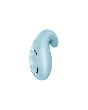 Vibratore Satisfyer Azzurro