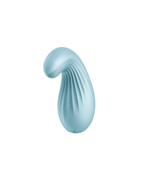 Vibratore Satisfyer Azzurro