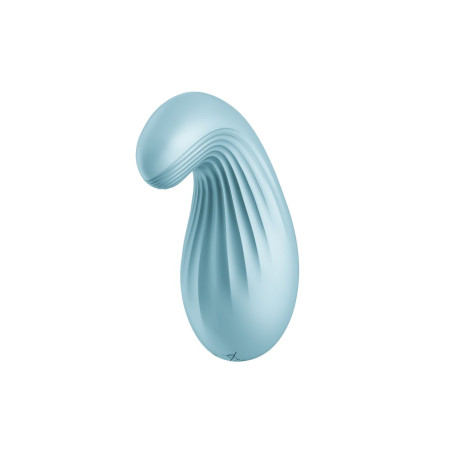 Vibratore Satisfyer Azzurro