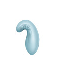 Vibratore Satisfyer Azzurro