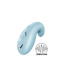 Vibratore Satisfyer Azzurro