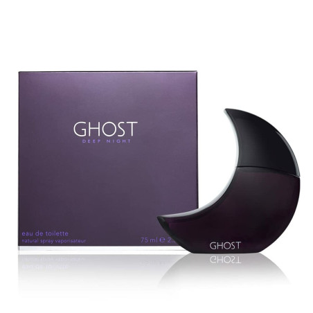 Profumo Donna Ghost EDT 75 ml Deep Night