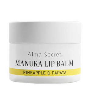 Balsamo Labbra Alma Secret Manuka Ananas Papaia 10 ml