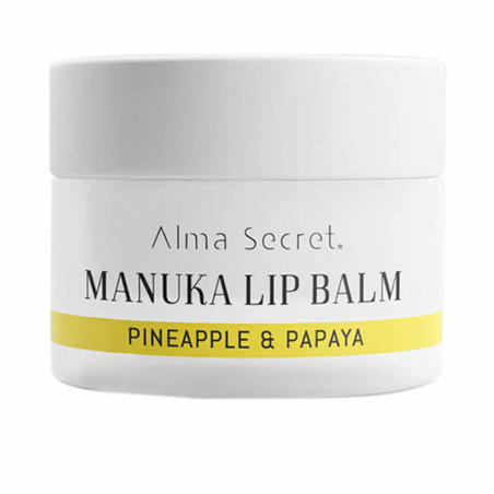 Balsamo Labbra Alma Secret Manuka Ananas Papaia 10 ml