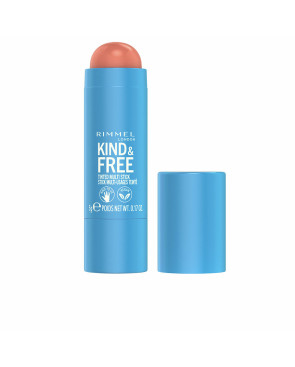 Fard in Stick Rimmel London Kind & Free Nº 002 Peachy cheeks 5 g