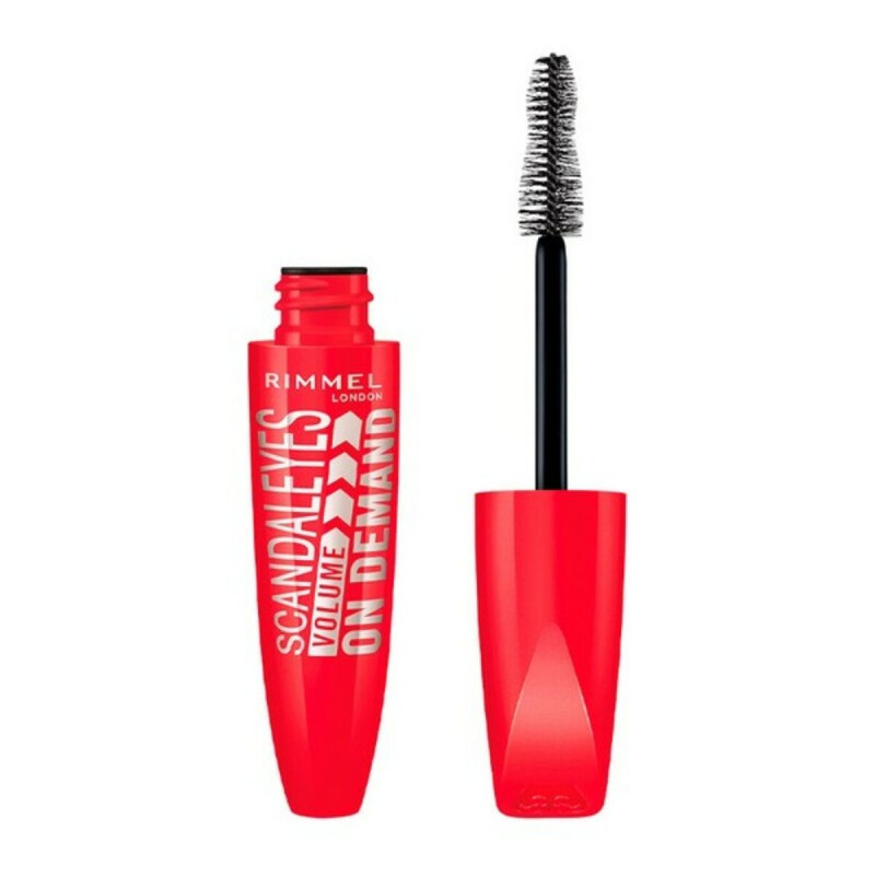 Mascara per Ciglia Scandaleyes Volume On Demand Rimmel London