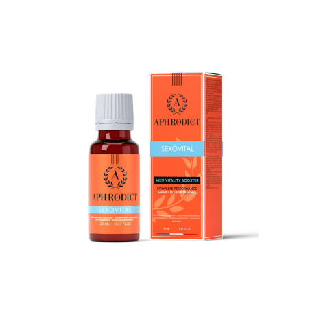 Afrodisiaco Ruf 20 ml