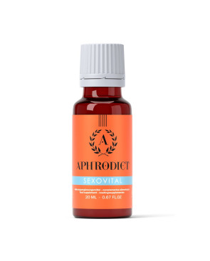 Afrodisiaco Ruf 20 ml