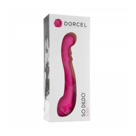 Vibratore Marc Dorcel So Dildo Magenta