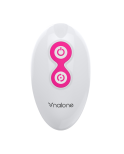 NALONE - VIBRATORE ANALE PEARL TELECOMANDO NERO