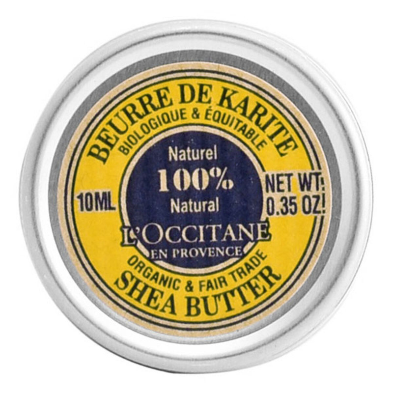 Burro corpo L'Occitane En Provence Karite 10 ml Burro di Karitè