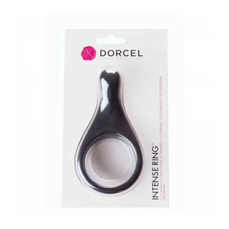 Anelli Fallici Dorcel DOR128 Nero