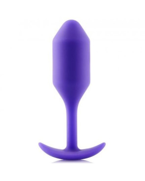 B-VIBE - PLUG ANALE ACCOGLIENTE 2 LILLA