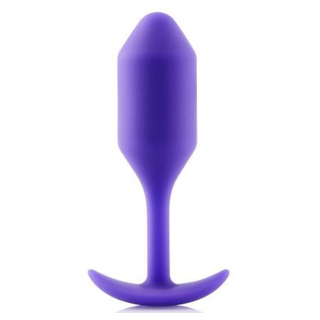 B-VIBE - PLUG ANALE ACCOGLIENTE 2 LILLA