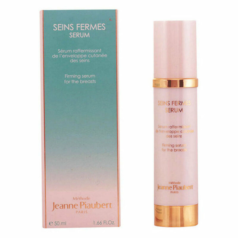 Siero Raddodante Seins Fermes Jeanne Piaubert 3355998700942 50 ml