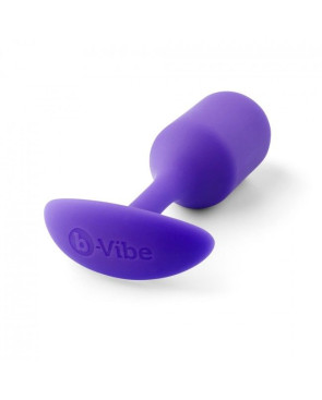 B-VIBE - PLUG ANALE ACCOGLIENTE 2 LILLA