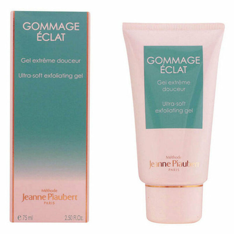 Gel Esfoliante Viso Gommage Eclat Jeanne Piaubert 75 ml