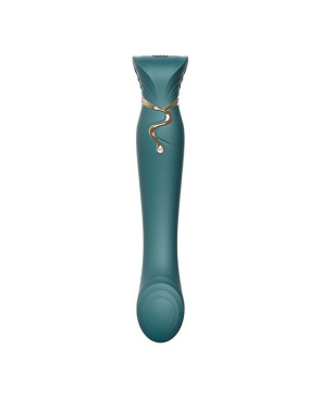 ZALO - QUEEN G-SPOT PULS WAVE VIBE VERDE